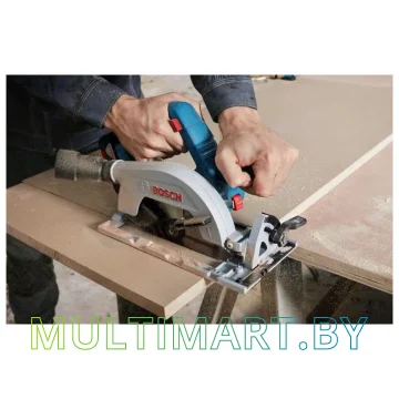 Дисковая (циркулярная) пила Bosch GKS 185-LI Professional 06016C1221 (без АКБ) картинка 6